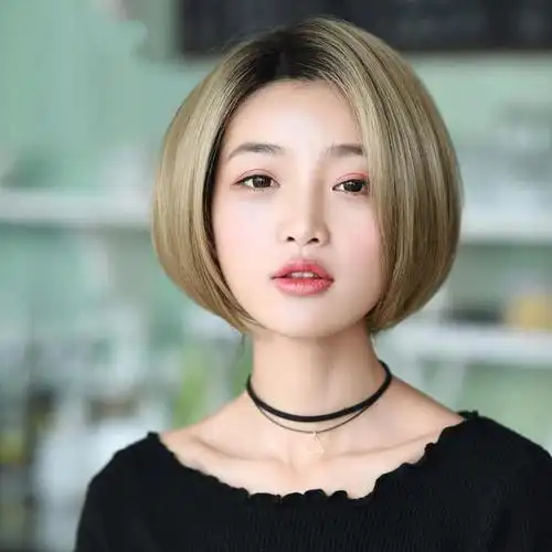 40岁最洋气的波波头,今年流行"内扣式",减龄显脸小