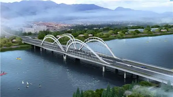 中天恒筑钢构"外倾式异形双钢拱-钢箱梁组合桥施工关键技术"已达国际