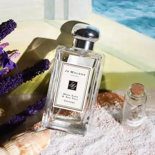 鼠尾草与海盐 jo malone wood sage & sea salt 分装 - 关凡琦香水