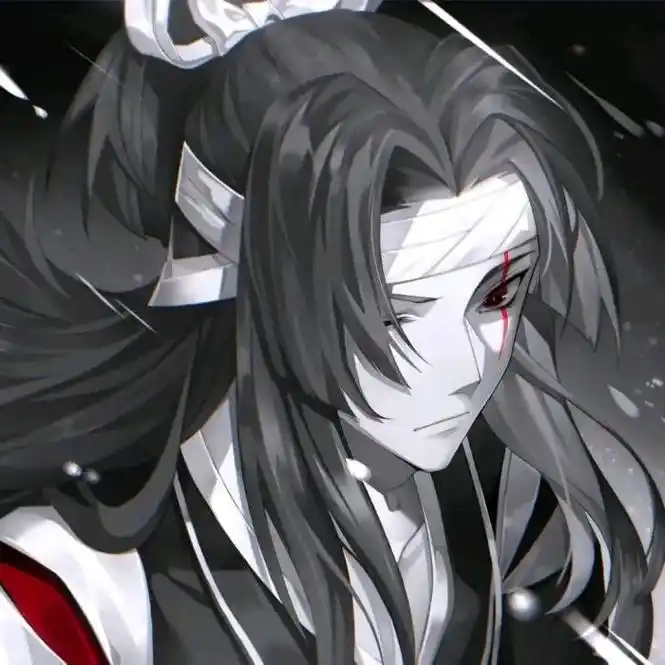 古风 #眼神杀  #头像 #清冷感 - 抖音