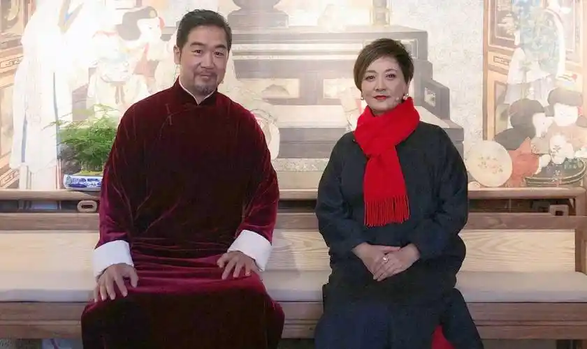 张国立:27岁做上门女婿,33岁二婚,60岁因儿子名誉尽毁_罗秀春_孩子