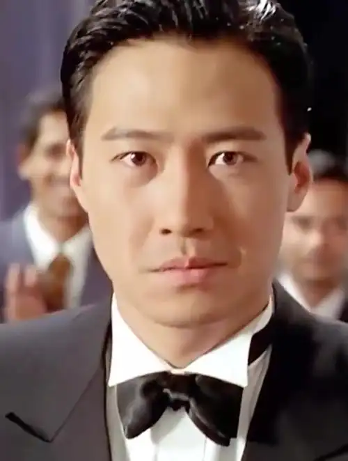 四大天王中最帅的了黎明港星男神