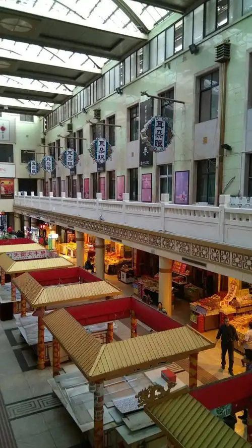 天津南市食品街