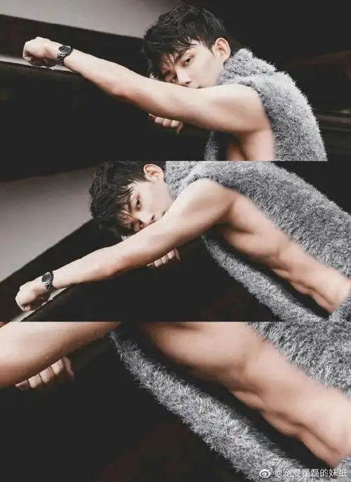 吴磊腹肌# 磊磊这身材真迷人 我. 来自宠爱磊磊的妹纸 - 微博