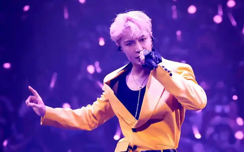 【张艺兴】大航海3·广州站 《3 wishes boom》 高清舞台