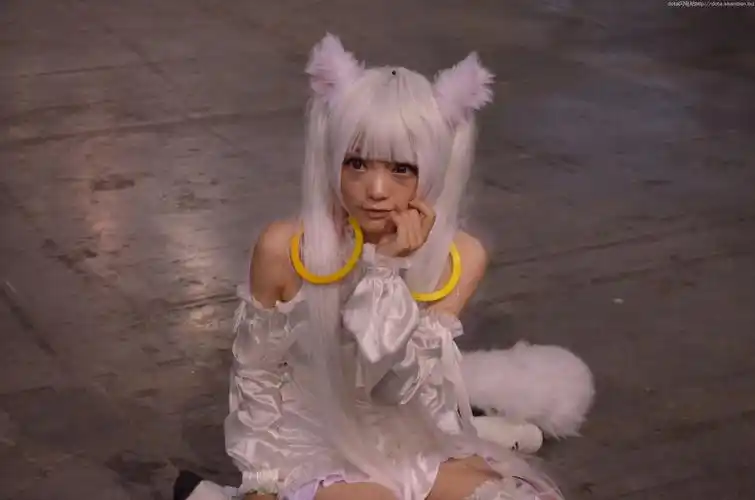 咬人猫黑历史滥交门系造谣遭b站管理摄影师前男友泄漏不雅照素颜吓尿