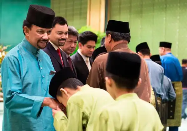 文莱:真的存在有钱又虔诚的乌托邦!