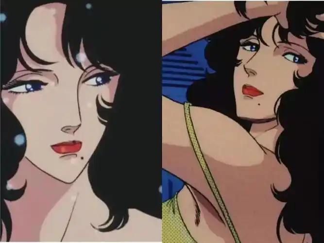 看一眼就会死在她眼中的渣女颜是什么样