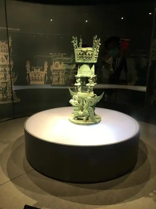 三星堆博物馆终于来了2