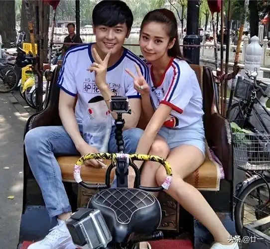 车窗之吻当付辛博遇上颖儿网友这甜度我给满分