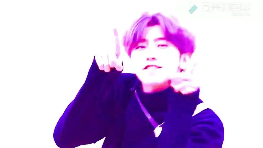 蔡徐坤的鬼畜视频胆小慎入