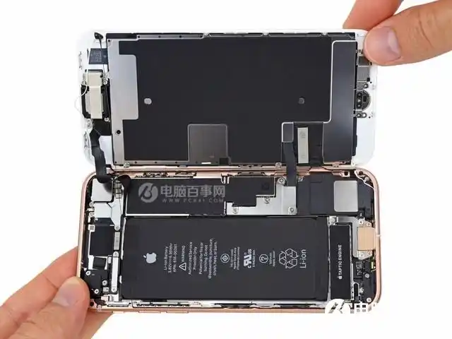 iphone8做工如何苹果iphone8拆机图解评测全文