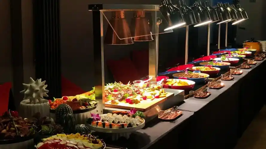 私人聚会,婚礼,企业年会)自助餐/西式分餐(公司开业庆典,年会,)