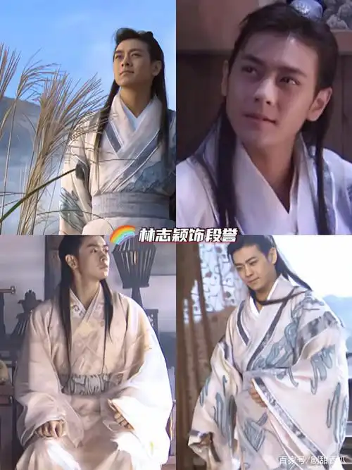 全员美人|03版《天龙八部》的套路你看懂了吗?