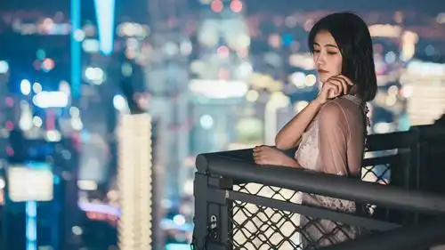 极品高冷美女性感魅力写真