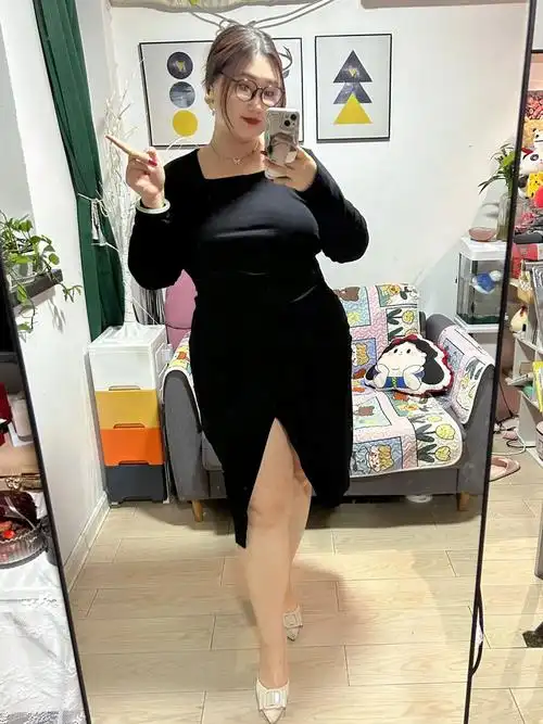 165/160斤,肥婆上线,胖女孩怎么找男朋友?