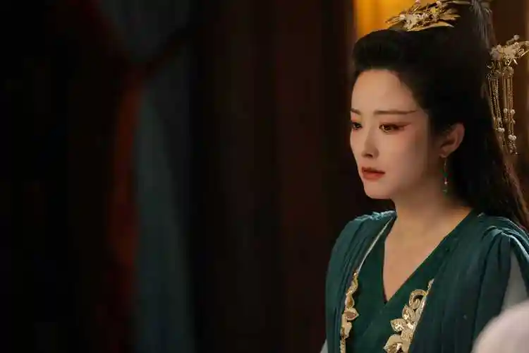 徐百慧花间令今日收官谜底将揭演技爆发力十足