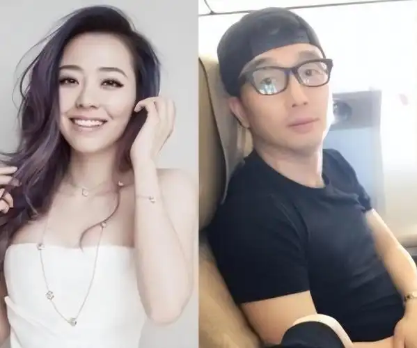 回顾张靓颖与冯轲相爱15年被骗走6亿身家离婚后二人天差地别