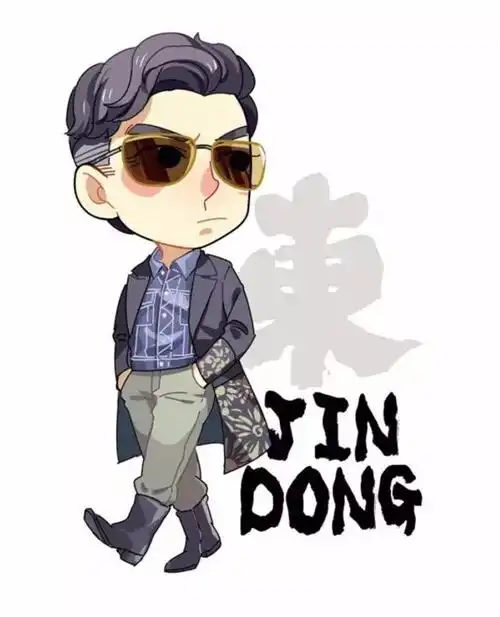 靳东:不浓烈,不寒冷,不盲从