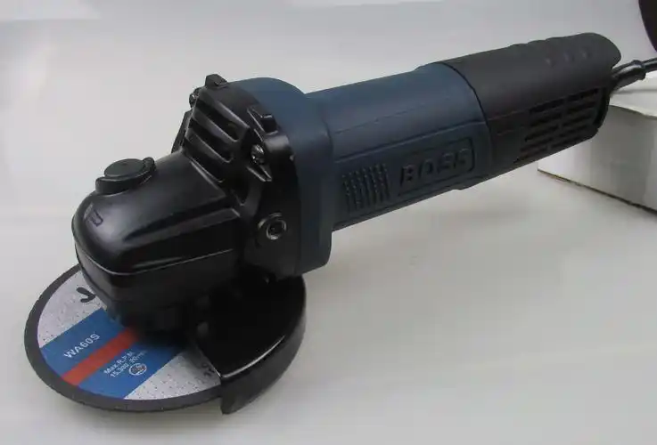 远东boss220v角磨机打磨机抛光机850w大功率电磨