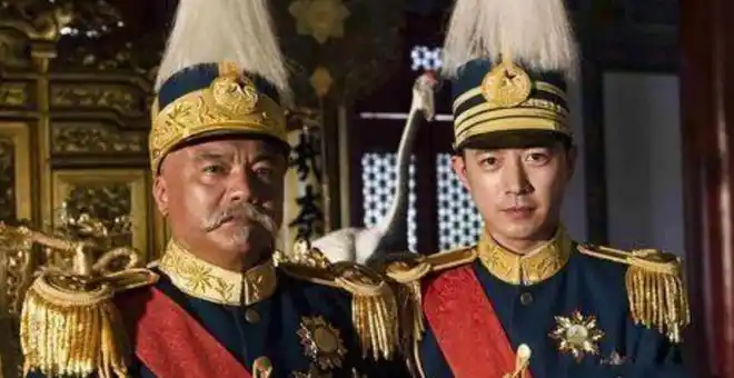 袁世凯的坑爹儿子早年被骂欺父误国他究竟做了什么