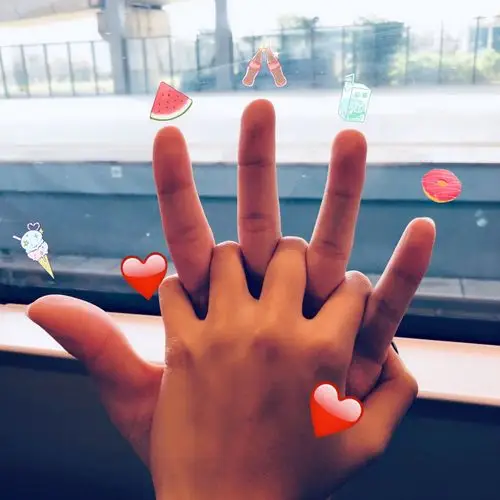 情侣秀恩爱最不适的一次# 收下这些秀恩爱的姿势 虐狗有方法