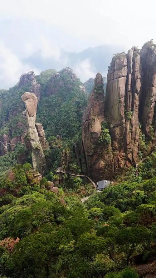 竖版三清山【22】