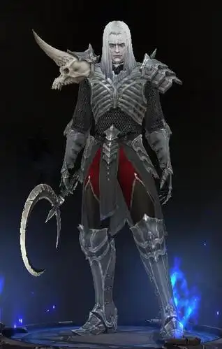 剧透:暗黑3剧情向死灵法师beta信息整理(一):套装释义