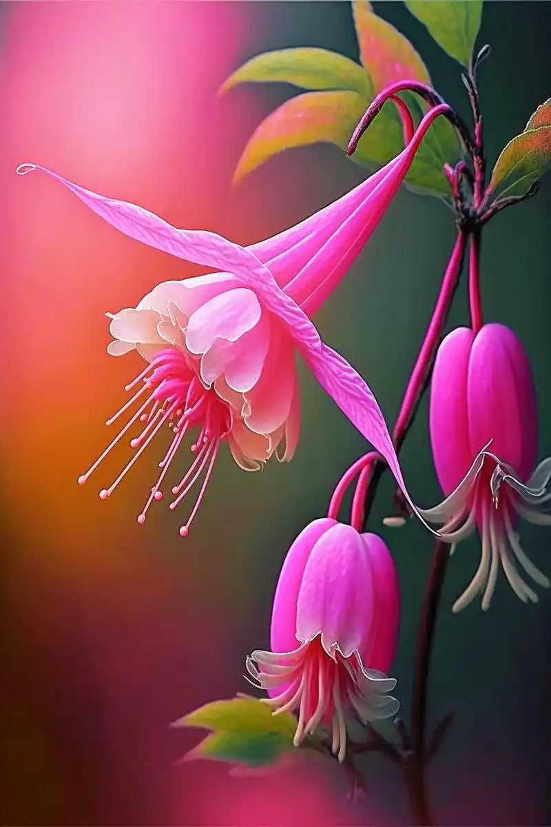 温柔的花,温柔的歌,带给你丝丝温暖#唯美意境 #好看的花一定 - 抖音