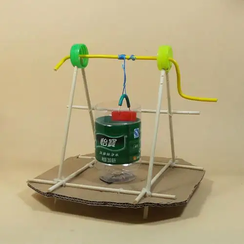 写美篇         ↓ 看下如何做手工制作