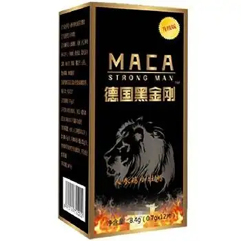 黑金刚壮阳药的效果怎么样 有没有副作用