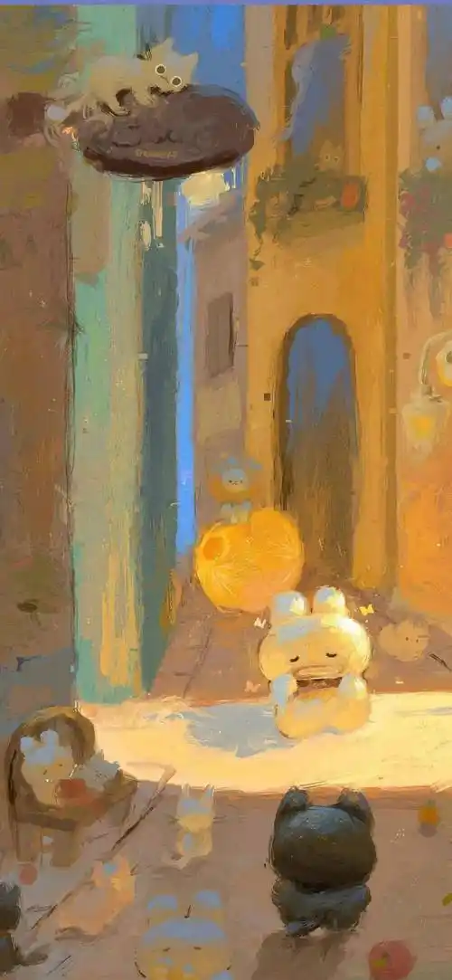 壁纸|ins风高级感锁屏壁纸