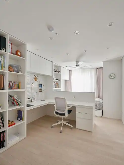 长方形儿童房住到十八小孩都夸靓01