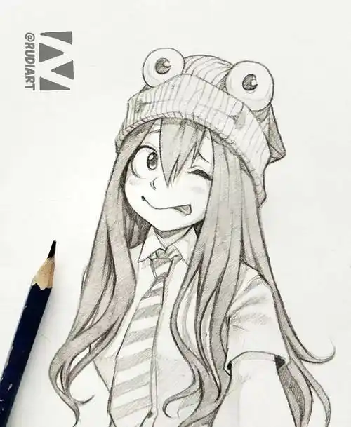 画好手绘,线条很重要,你竟然不知道!_人物_素描_插画