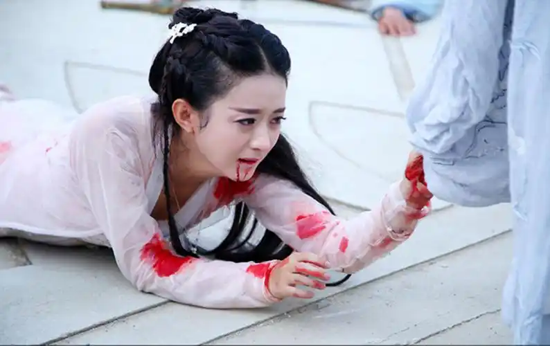 花千骨花千骨电视剧 花千骨电视剧百度百科