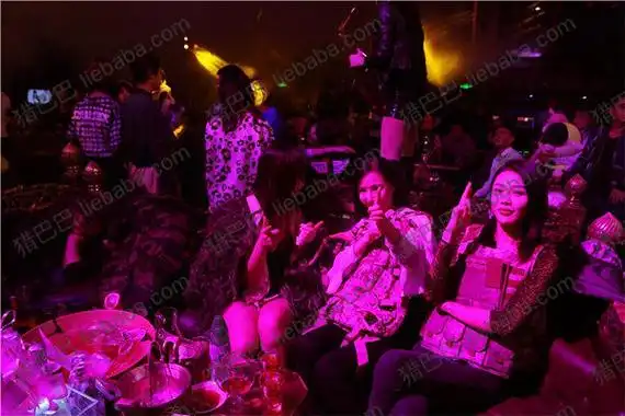 西安天阙酒吧中国夜店top1百大dj