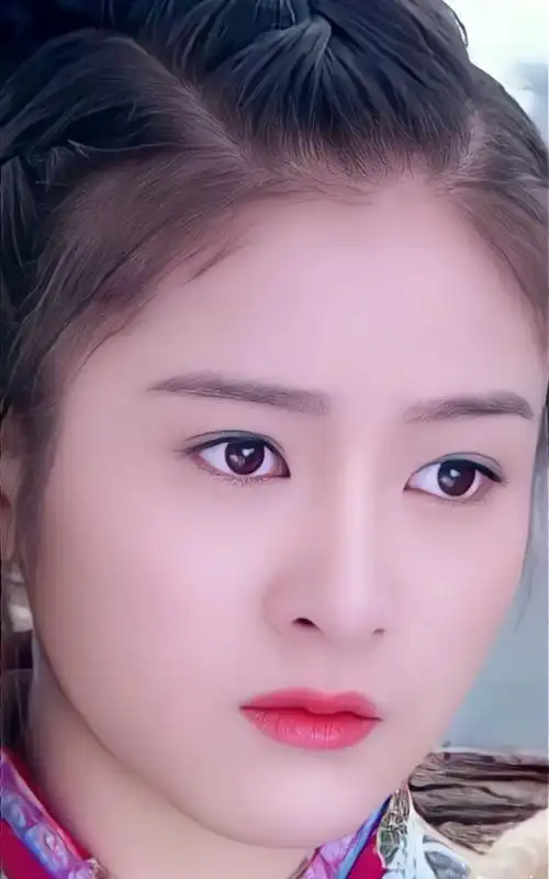 张雪迎《神雕侠侣》饰演郭襄