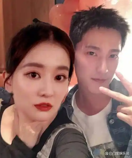 乔欣"假情人"疑似另有其人,丈夫身份曝光_杨洋_邵伟桐_微博