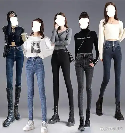 小脚裤配什么鞋子好看?这些穿搭技巧和示范,让你时尚又舒适