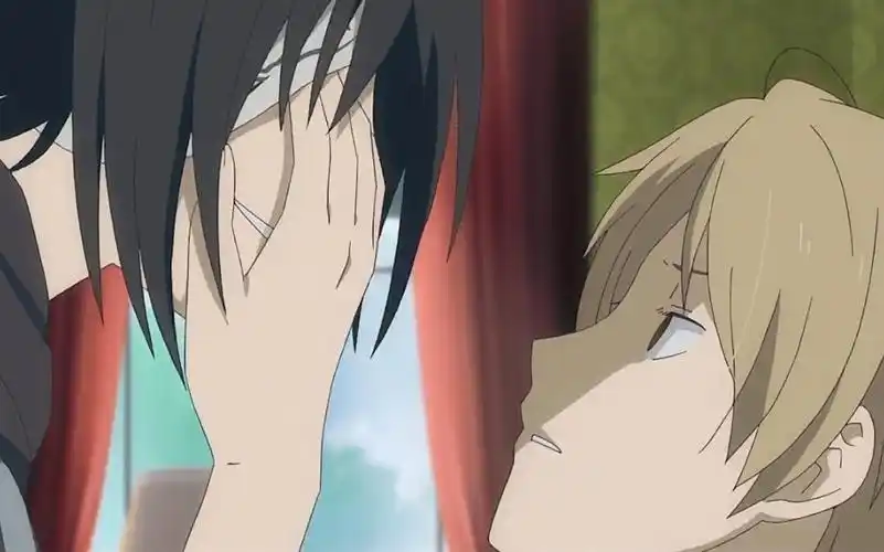 活动  "不好意思,夏目和的场的cp我先磕了～"