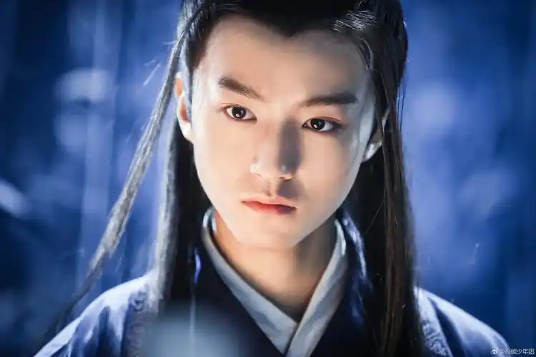 王俊凯 《高能少年团》古装预告片拍摄花絮