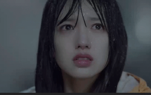 #程潇雨中哭戏##程潇雨中哭戏破碎感#