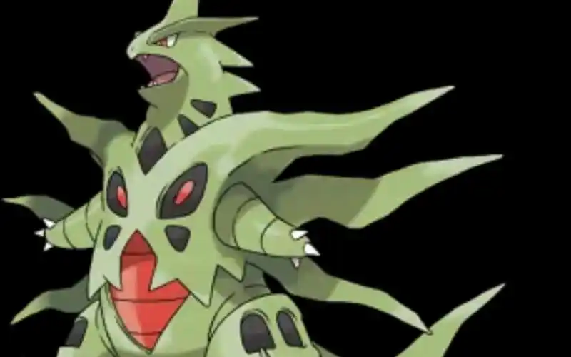 活动  全国图鉴#248 究极绿宝石5.3 mega班基拉斯培养