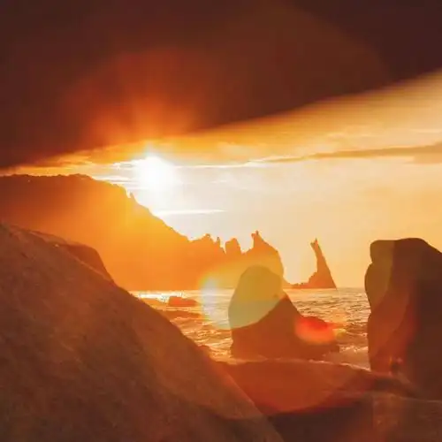 微信风景头像,用镜头捕捉了大自然的美丽和宁静