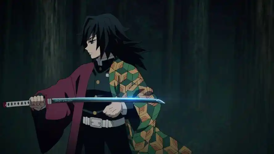 富冈义勇是鬼杀队中的水柱,他以高傲,冷漠的外表和拘谨的举止而闻名.