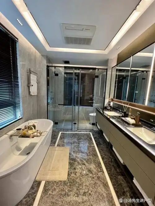 360平米将奢华进行到底的顶级大平层,匠心打造的顶奢豪宅!