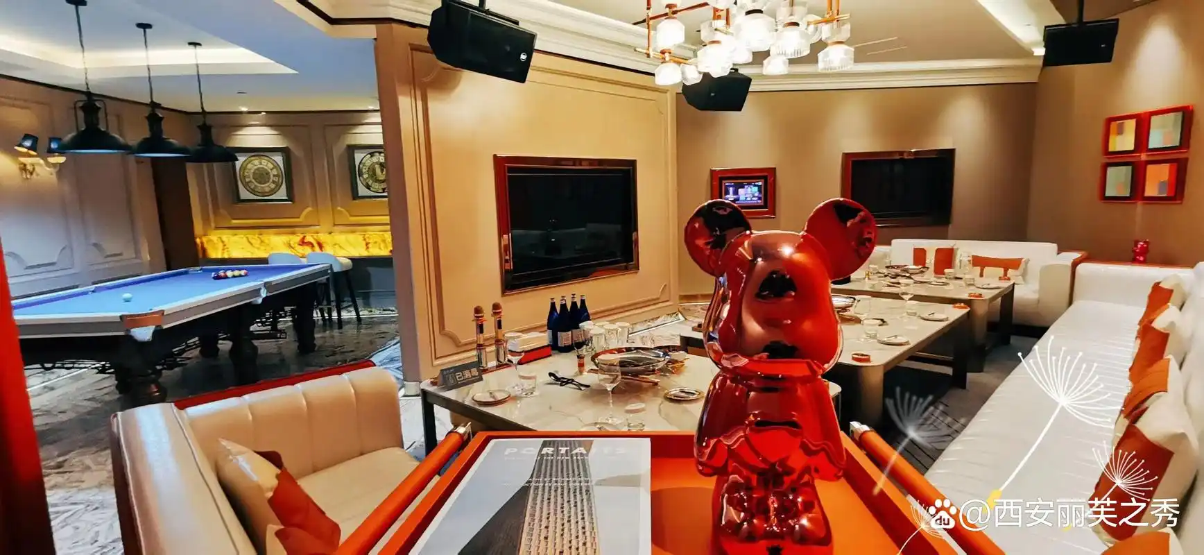 西安皇家会客厅ktv预订电话是多少地址在哪里