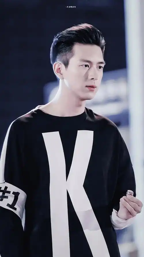 李现 亲爱的热爱的 韩商言