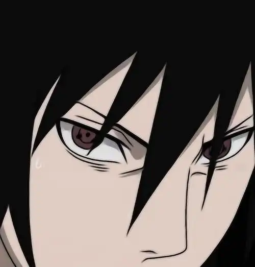 火影帅气二柱子,不爱我就喊爸爸(无水印头像)