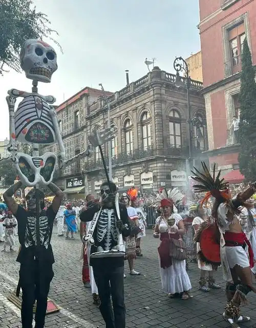 从墨西哥回来有些话不知当讲不当讲带你看看真正的墨西哥生活